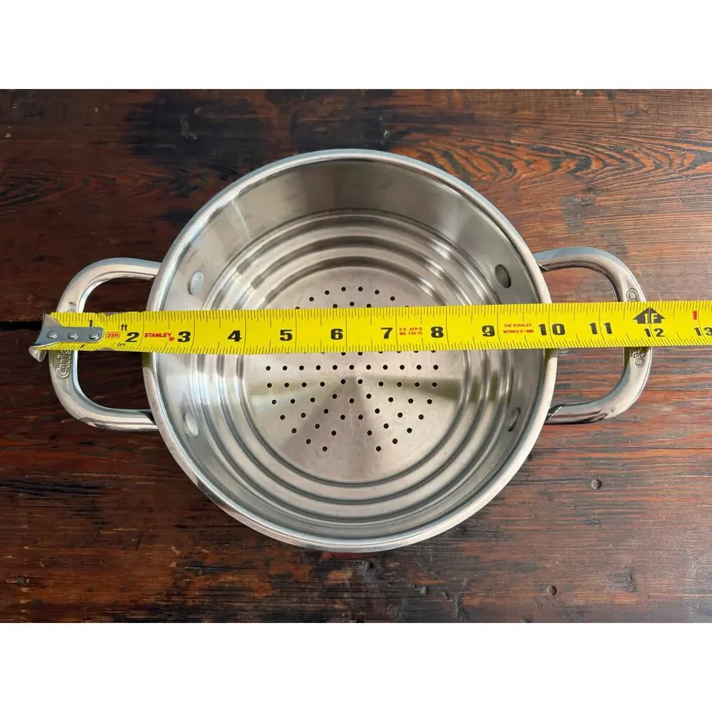 CUISINART Stainless Steel Steamer Insert 6116-20S